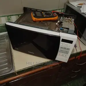 Microwave Repair Services