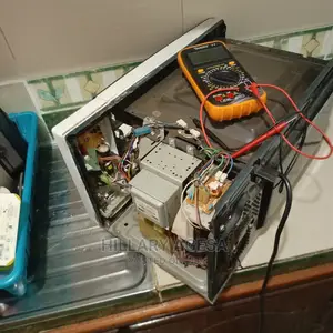 Microwave Repair Services
