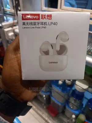 Lenovo Lp40 Earbuds