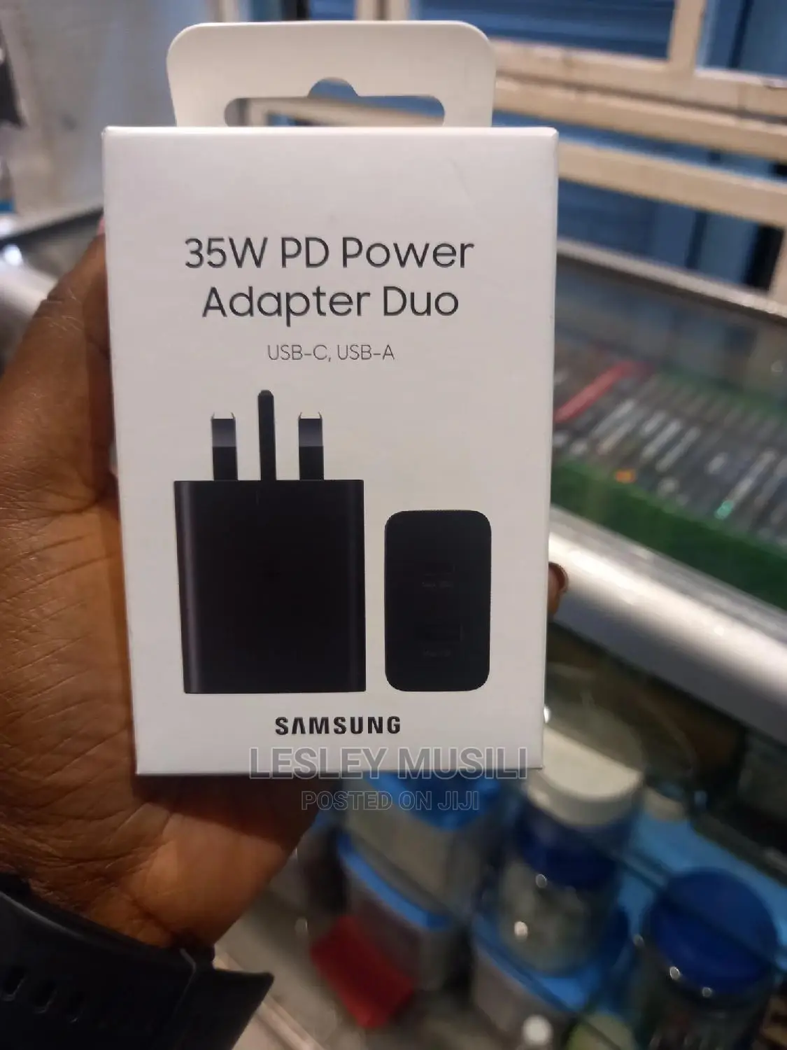 Samsung 35w Adapter