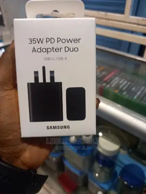 Samsung 35w Adapter