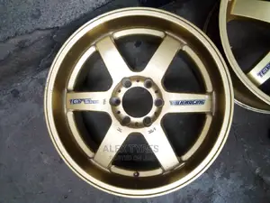 Size 20 Inches Tx Prado Sport Rims Set