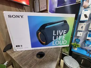 Sony Xg500 Speaker