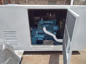 50kva Perkins Ex Uk Generator
