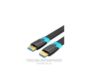 Vention Flat HDMI Cable – 1.5M –