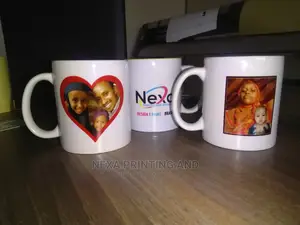 Family Mugs Branding
