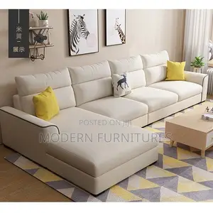 7 Seater L Seat Sofa/Corner Seat