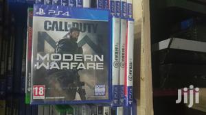 Call of Duty Modern Warfare Ps4
