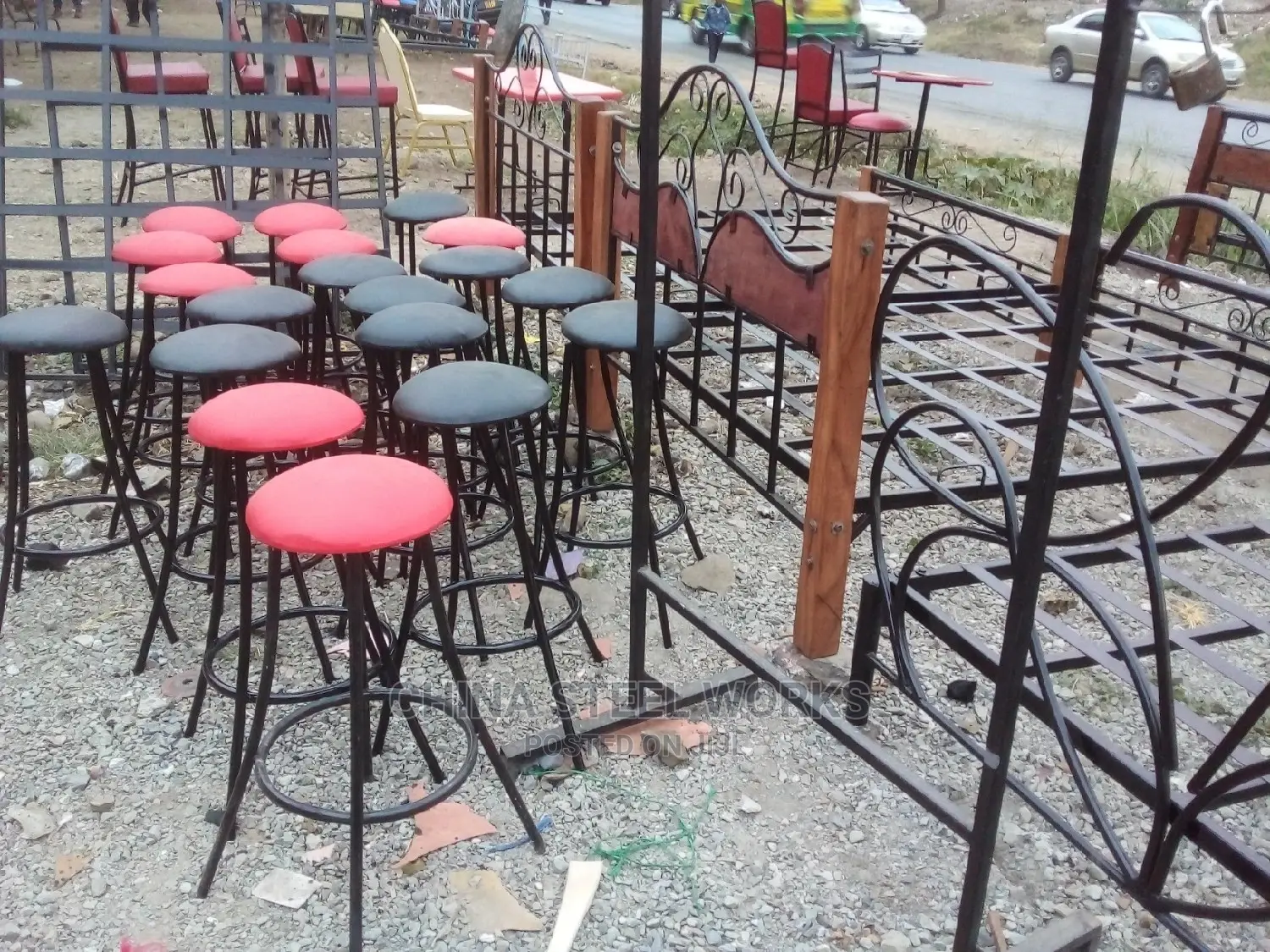 Bar / Hotel Stool