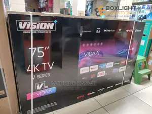 Vision 75" LED