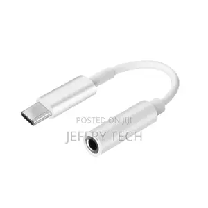 Type C Original Handsfree Connector to 3.5mm | Original Conv