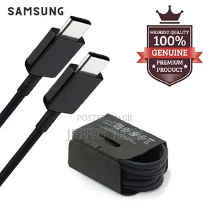 USB Type C to Type C PD Fast Charging Cable- 100% Original H