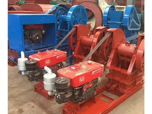 Mini Diesel Jaw Crusher for Sale