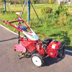 High Horsepower Weeding Tillage Machine