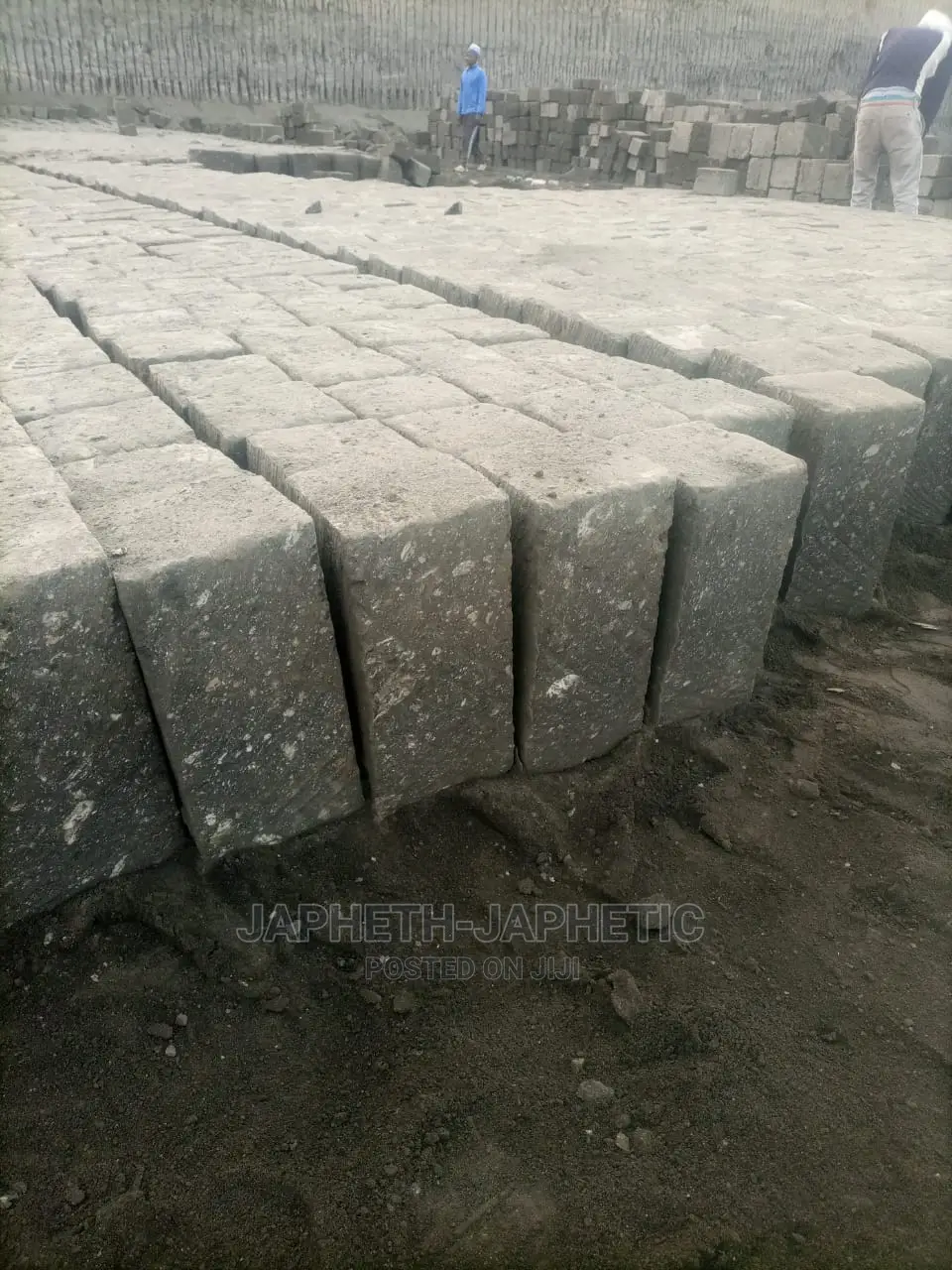 Machine Cut Stones Mawe,Ndarugo