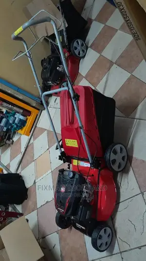 Classic Kupper Lawn Mower, 150 CC Self Propelled