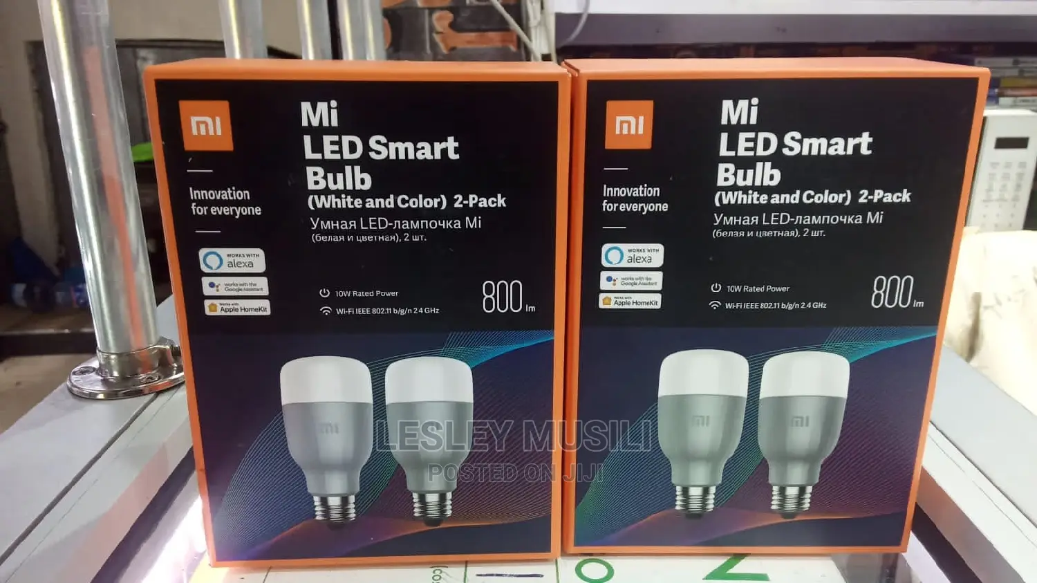 Mi Led Smart Bulb 2pack
