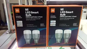 Mi Led Smart Bulb 2pack