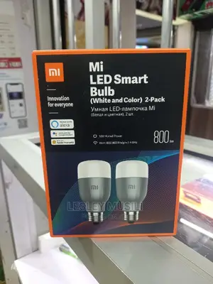 Mi Led Smart Bulb 2pack