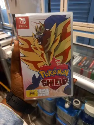 Pokeman Shield