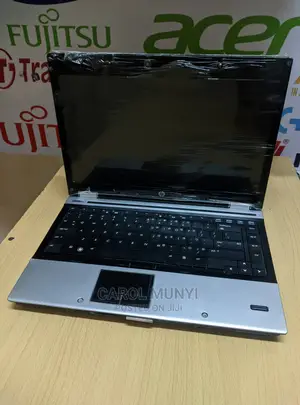 Laptop HP EliteBook 8440P 4GB Intel Core I5 HDD 500GB