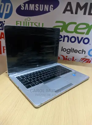 New Laptop HP EliteBook Folio 9480M 8GB Intel Core I7 HDD 500GB