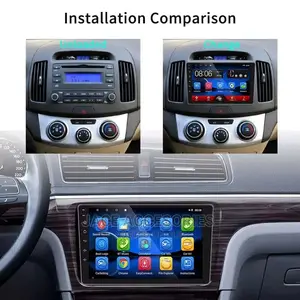 Car Digital Android Radio +Gps+Reverse Camera
