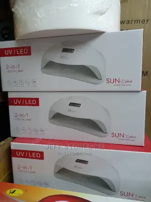 2 in 1LED Lamp 72w