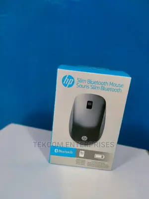 Hp Slim Bluetooth Mouse Souris Slim Bluetooth