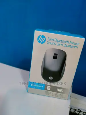 Hp Slim Bluetooth Mouse Souris Slim Bluetooth