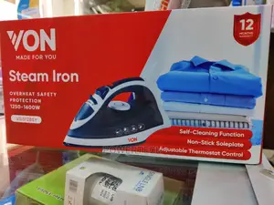 Steam Iron Box.Von