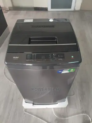 Haier 8 Kg Washing Machine Automatic
