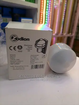 Zodion Photocell Sensor