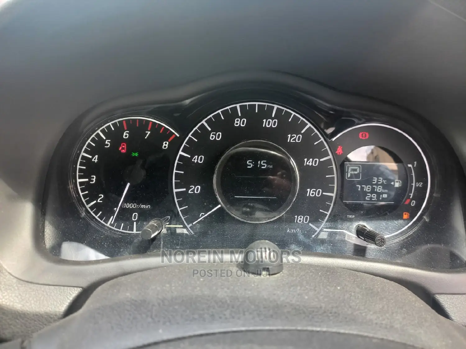 Nissan Note 2015 White