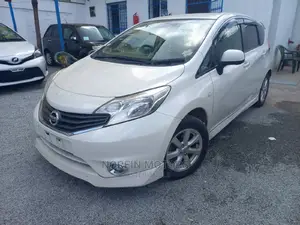 Nissan Note 2015 White