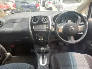 Nissan Note 2015 White