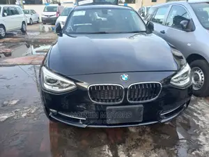 BMW 116i 2015 Blue
