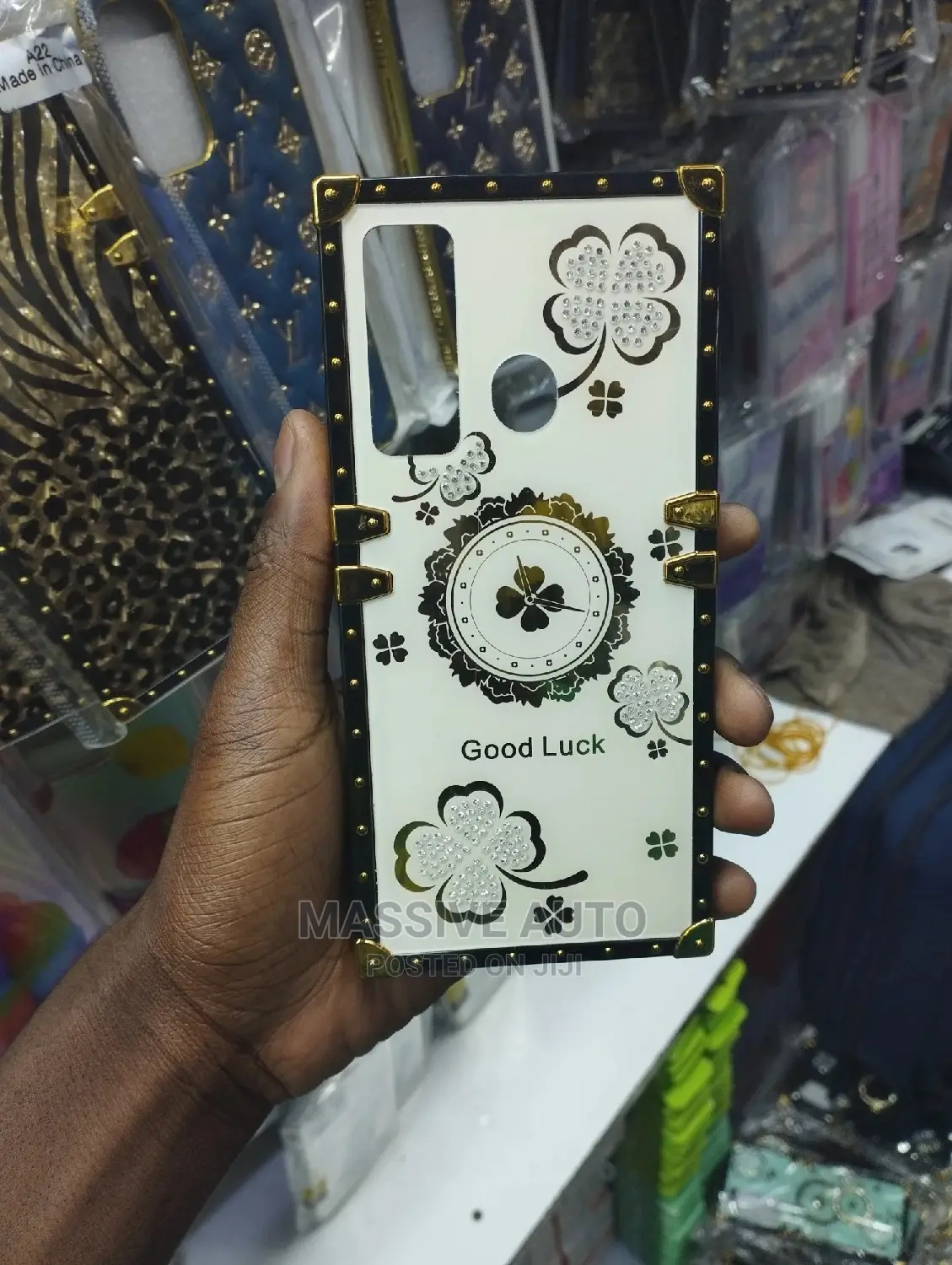 Good Luck Phone Cover
