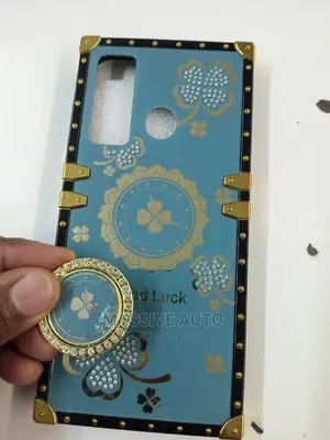 Light Green Phone Cover