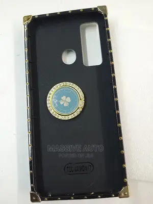 Back Hard Phone Cover Available