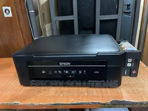 Genuine Epson EPSON L358 Color Business Inkjet Printing Mach