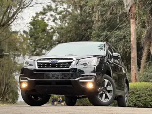Subaru Forester 2015 Black