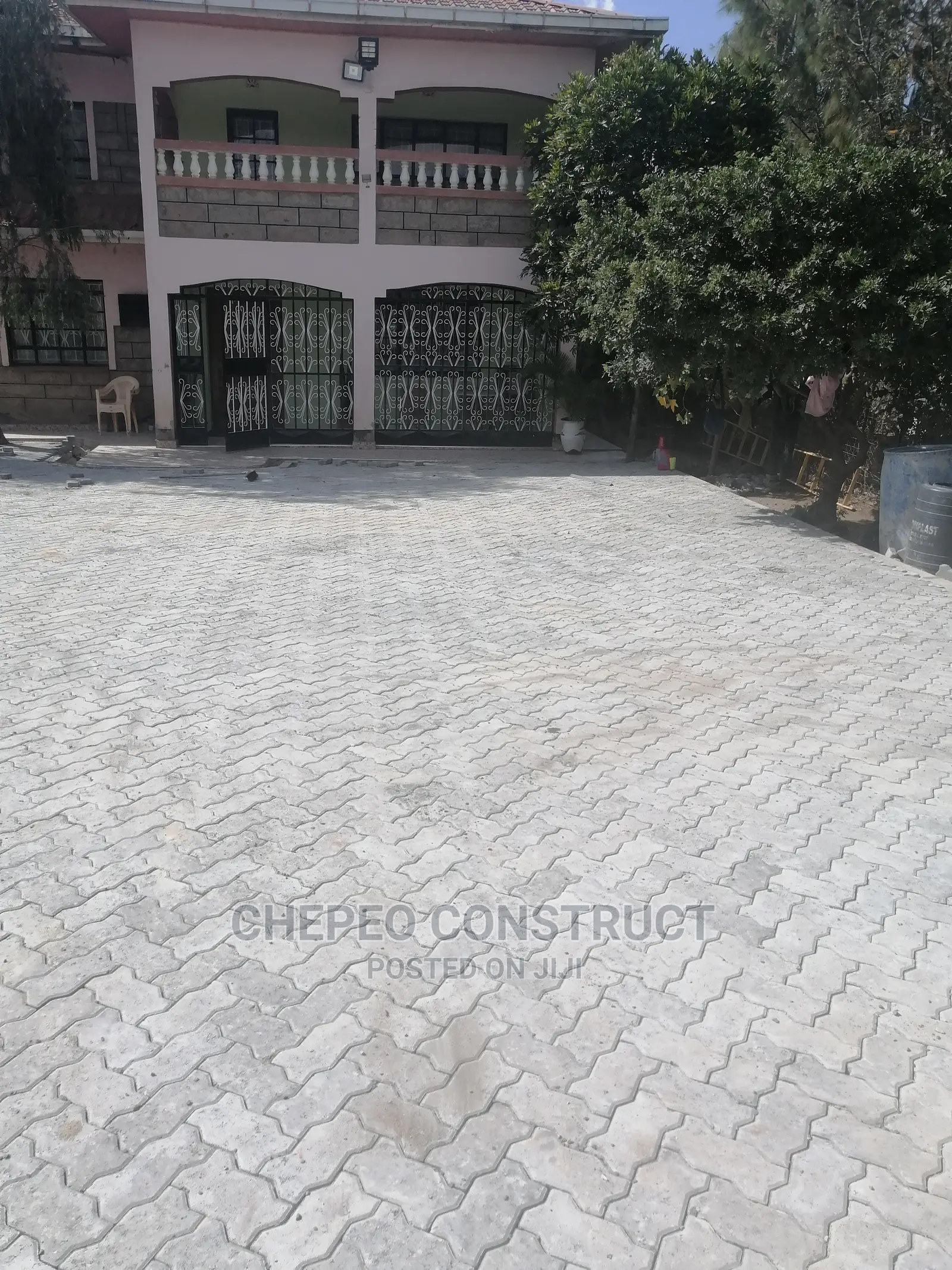 Superior Cabro Works /Paving