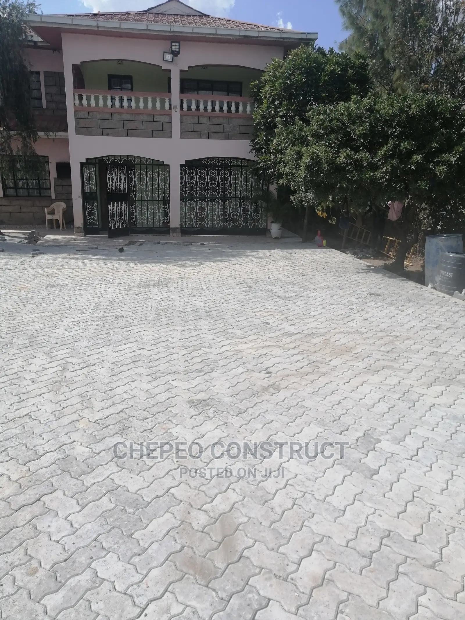 Superior Cabro Works /Paving