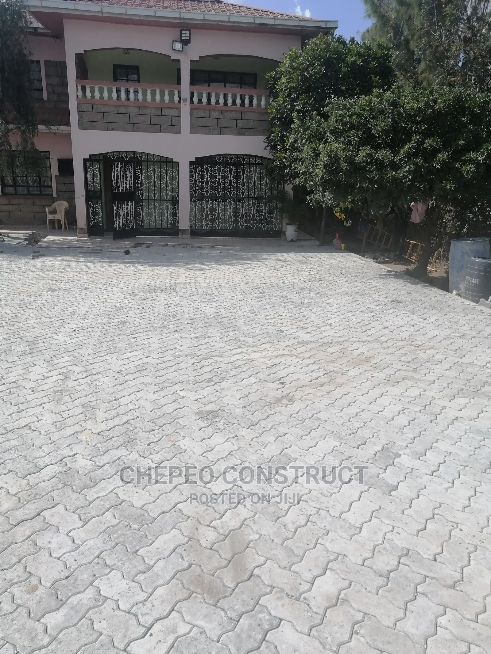 Superior Cabro Works /Paving