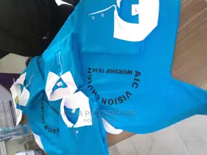 Church Polo Shirts Printing