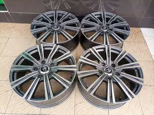 Size 21 Inches Landcruiser V8 Sport Rims Set