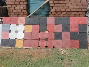 Exterior Concrete Tiles