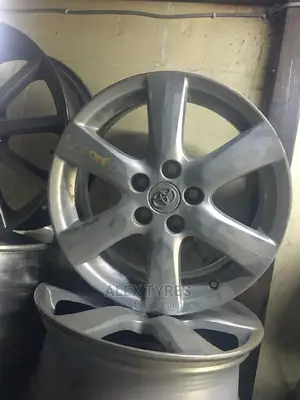 Size 17 Inches Vurngard Sport Rims Set