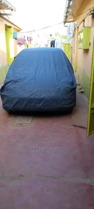 Large Car Body Cover Available